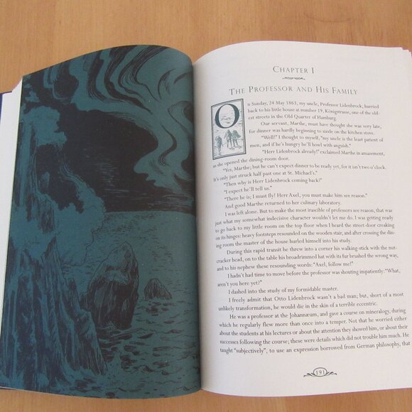 EXTRAORDINARY VOYAGES Jules Verne (HC2009) 3 Fantastic stories! - Picture 8 of 10